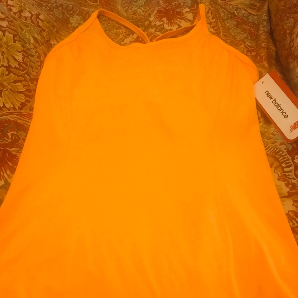 New Balance running shirt. New with tags.